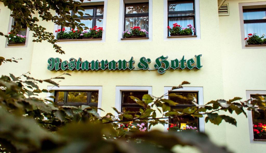 Ferienhotel Augustusburg Exterior photo